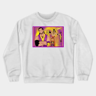 Razor Ramon Crewneck Sweatshirt